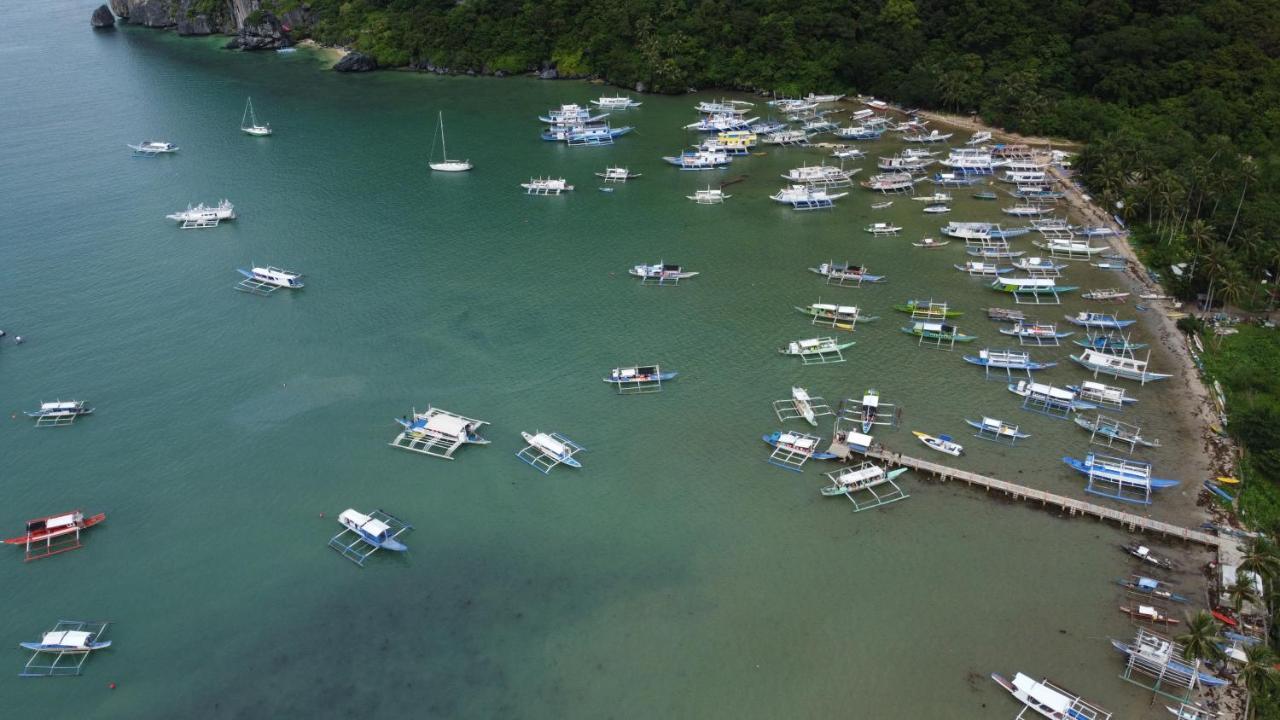 Julz El Nido Inn By Cocotel Exterior foto